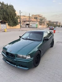 بي ام دبليو E36 • ١٩٩٥ • رقم بغداد