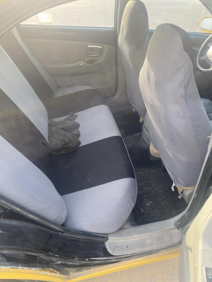 سبكتره 2008 حادثهة قبق البانزين فقط رقم بغداد السعر 67 مكاني بغداد ***********
