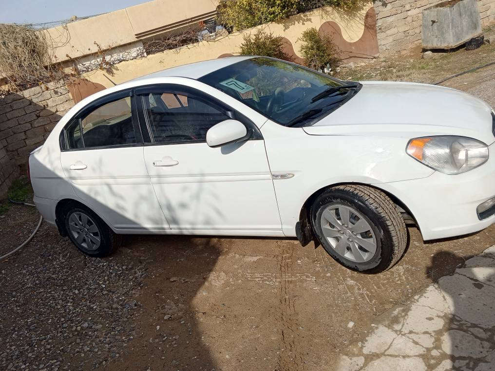 اكسنت موديل 2010 رقم أربيل الجديد سنوية وهزة جديد صدر طخم تاير كله جديد تبريد تدفئة شغال سياره مال جناي ضرر بونيد فقط بدون دواخل شرط السعر المطلوب 93 وبيها مجال للشراي او مراوس حسب القناعه مكان سياره صلاح الدين بيجي رقم الموبايل *********** تكريت, صلاح الدين
