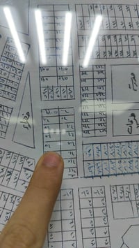 حي فلسطين • ٣٥٠م • ملك صرف