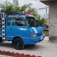 كيا حمل موديل 96 سياره مكفوله من كلشي صبغ دوسات فقط سياره بلاديه محرك ...