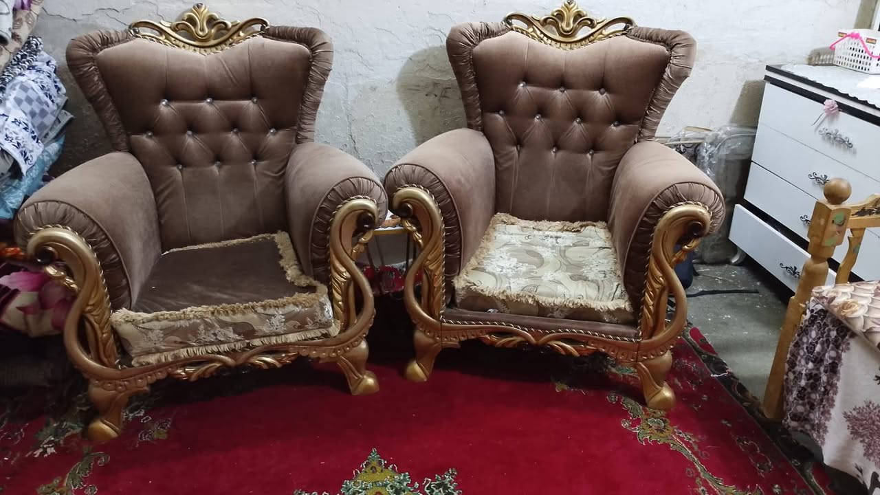 تخم رئاسي اخو جديد قنفتين كبار وكراسي  اربعه فقط للبيع شراي يتفضل خاص رجان مو شراي لايراسل  ولايعامل


**إذا كنت صاحب هذا الإعلان وتريد حذفه لأي سبب، رجاءا أرسل رسالة إلى الدعم الفني**