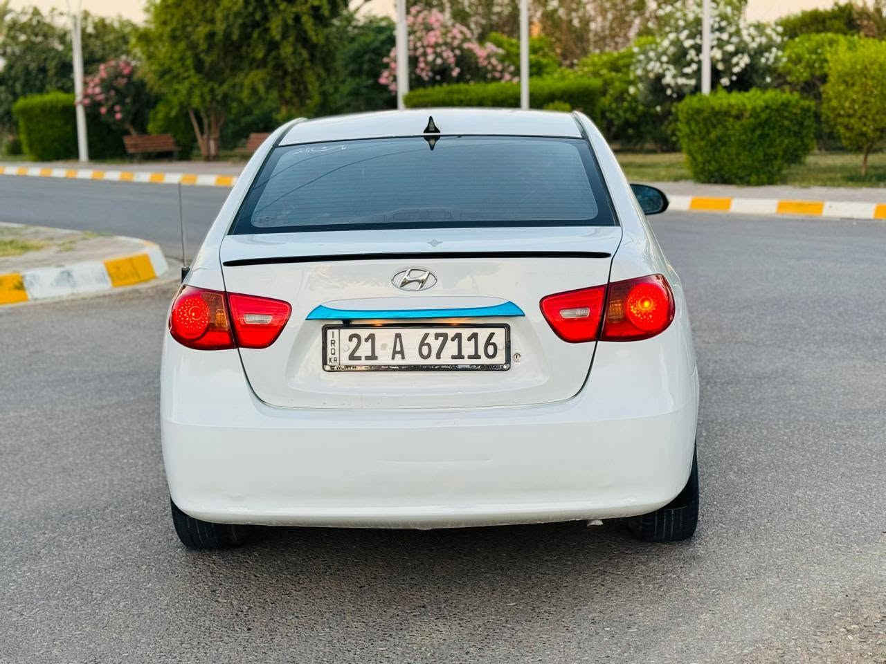 السلام عليكم النترا خليجي سياره حلو نضيفه موديل ٢٠١٠
مكينه/كيري/صدر/تبريد/كله شرط 
رقم سلمانيه دولي هزه جديد رقم جديد 
سياره بيه صبغ بونيد ول جاملغ وبيه شويه بل بطانه فقط مكينه شرط مكان سياره تكريت سعر ٨٨ وبيه مجال للطيبين رقم ***********

