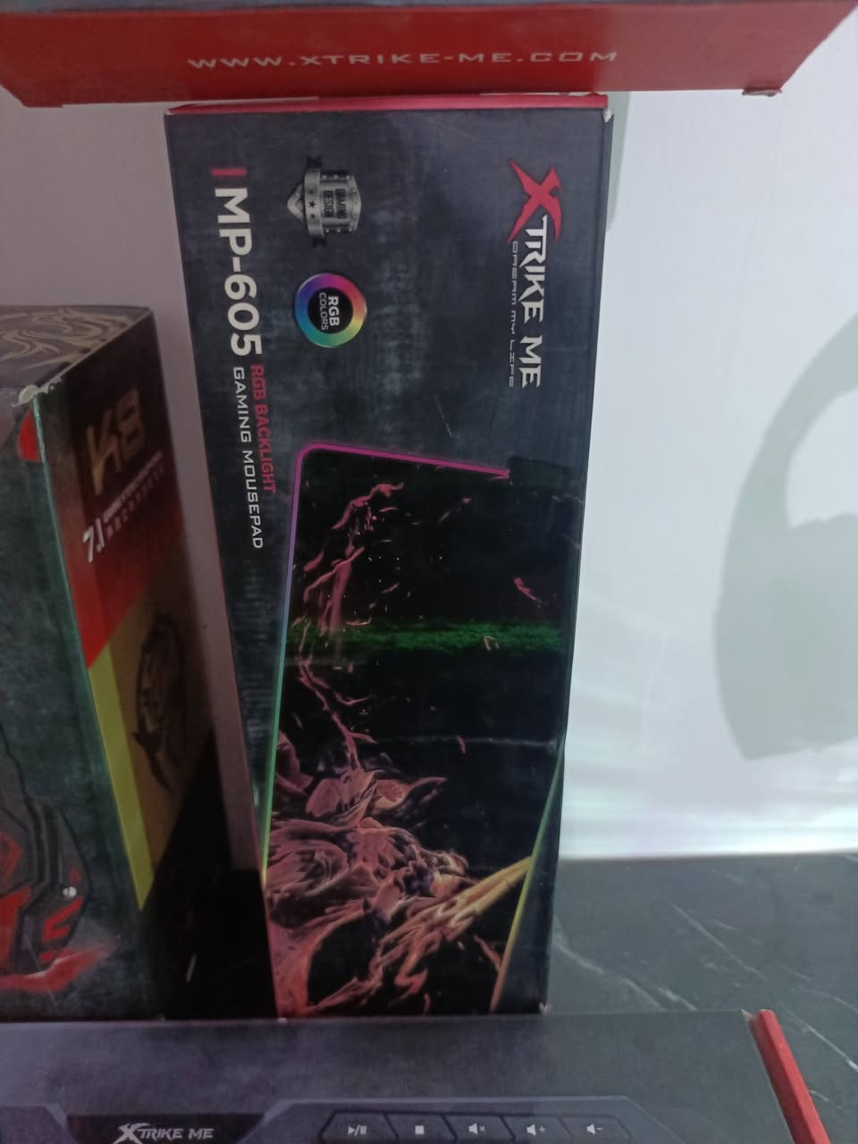 السلام عليكم اخوان متوفر بكج كيمنك 7 قطع
***********
