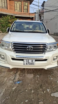 لاندكروز موديل ٢٠١٣بريم السونار مرفق وي صور بيع فقط السعر ٣٦٠ للتواصل ...