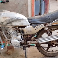 للبيع • دراجة • معلومات ناقصة