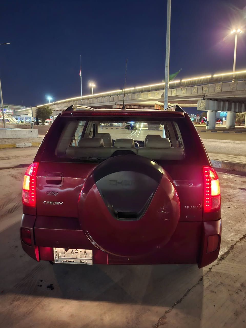 اسلام عليكم اخوان سياره للبيع نوع شيري تيكو موديل 2013 الون ماروني السياره مكفوله كفاله عامه ماعدئ شبرين صبغ بلجنطه واني موضح كلشي بلفيديو محرك وكير مكفولات وع الشركه ومامفتوحات حداديه خلفي امامي جديد السياره ماشيه 127الف يعني جديده بلنسبه الموديلها رقم واسط مشروع وطني السعر 52وبيه مجال حك الجيه الهاتف *********** مكان السياره كوت مركز مدينة غير متواجد ع الفيس اتصال ع الخط فقط
