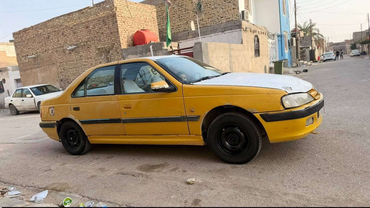 بيجو بارص للبيع أو مراوس حسب القناعه بدون راعي ماندله سنويه موجوده موديل 2015 العنوان ديوانيه قضاء الشامية للتواصل عله الرقم ***********
