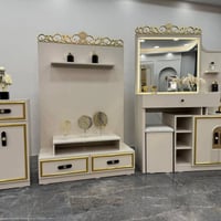 غرفه نوم كامله • للبيع