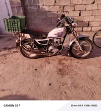 دراجه البيع جني دبل بلك نضيفه أوراق كامله مديل 18محرك مامفتوح كهربائيا...