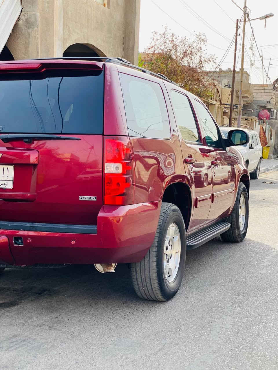 السلام عليكم 

للبيع تاهو وارد امريكي موديل 2010 مواصفات LT سياره نضيفه وحلوه ومكفوله كير مكينه حداديه تبريد  الضرر بيها بارد اباب الصندوك والجاملغ الامامي مصبوغ
العنوان: البصره القبله
السعر :198
رقم الهاتف:*********** البصرة, العراق
