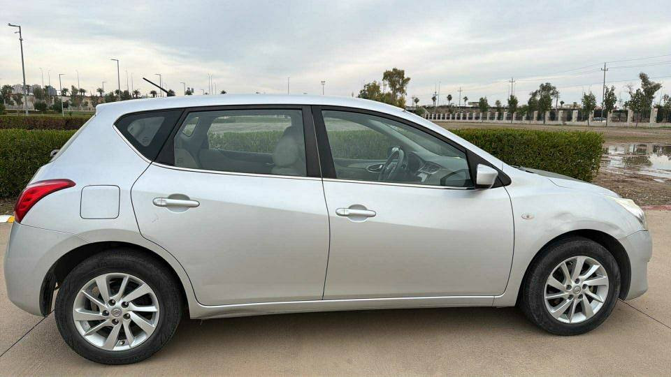 نیسان تیدە مۆدیل 2016 بێ سبوغ بەناوی خۆمانە بەس یەک دوو جێ قۆپی هەیە زۆر خاوێنە سەنەوی ژینگەی تا 2028 نوێیە گێرو مەکینە بەشەرت سعری 120 وەرەقەو معامەلە  ژمارەی تلفۆن *********** أربيل, العراق
