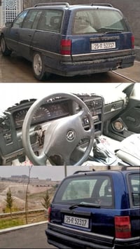 اوميگا ١٩٩٣ • محرك مكفول ٢.٠ • رقم كركوك