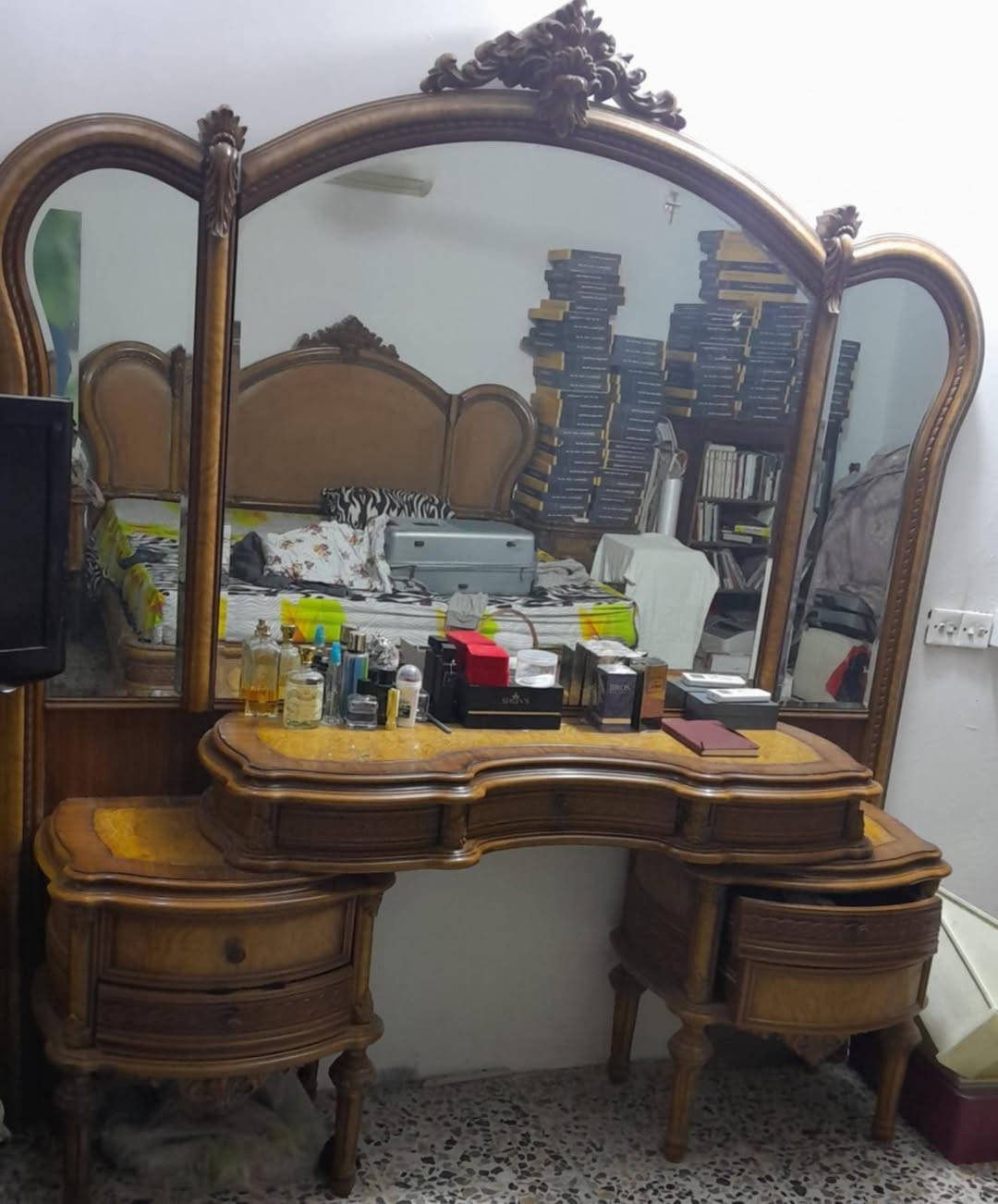 بيع مستعجل ب 300 وبيها مجال بغداد الزعفرانية


**إذا كنت صاحب هذا الإعلان وتريد حذفه لأي سبب، رجاءا أرسل رسالة إلى الدعم الفني**