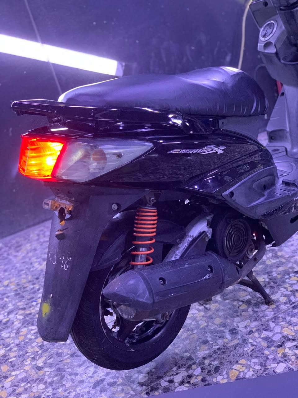 سكنس فحل كابريتر كفالة عامة برغي ما مفتوح بيهة ماشية23الف صار 4اشهر منزلهة رمبة مكينة صافية ملاحضة سويتلهة بوليش +الاشاير موجودة ***********واتساب اتصال موجود
