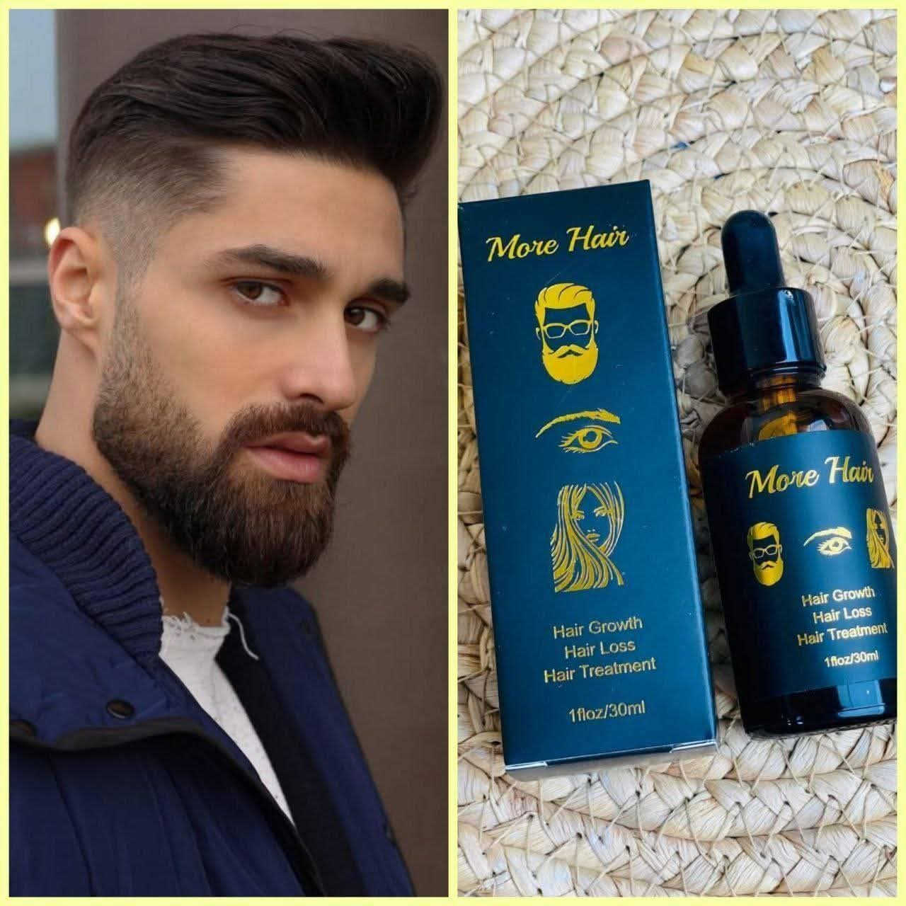 زيت شعر اللحية الطبيعي من مكونات تساعد على تكثيف وترطيب لحيتك بطريقة صحية فهو:
– يساعد على تطويل الشعر وتكثيفه
– يقوم بانبات شعر اللحية وتقويته
– علاج لتساقط شعر اللحية وتعبئة الفراغات
– يساعد على تنعيم الشعر من خلال تغذية الجلد الموجود تحت اللحية
– ترطيب شعر اللحيه الخشن والجاف وجعله أكثر ليونة
– علاج فعال لقشرة اللحية ويقوم أيضا بالقضاء على الحكة
– يعزز من إصلاح الشعر التالف والمتقصف
– يقوم بتنظيف اللحية وجعلها لامعة وناعمة الملمس تل كيف, نينوى


**إذا كنت صاحب هذا الإعلان وتريد حذفه لأي سبب، رجاءا أرسل رسالة إلى الدعم الفني**