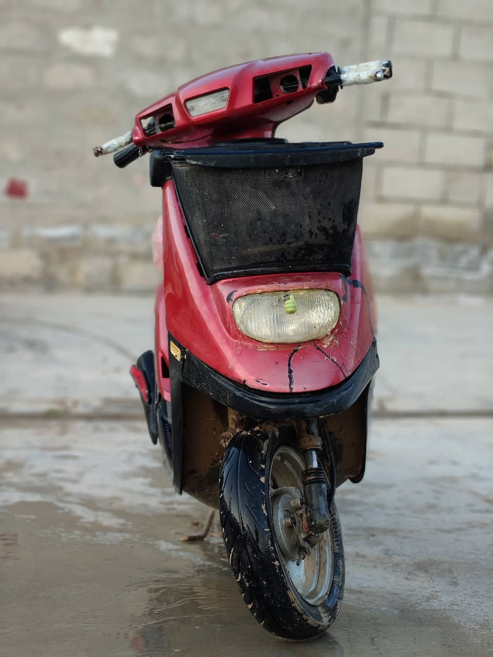 سلام عليكم 
ماطور بزون للبيع 
مقوى شاصي جهى وحده وايرمنيه وسلف شغاله يعوزو باتري مكاني موصل الايمن
السعر 160 الاستفسار ***********
