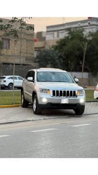 كراند شيروكي • ٢٠١٢ • ميسان