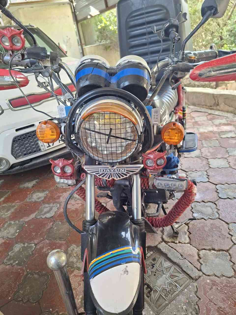 دايون موديل 2023مرقمه مكفوله كله يشتغل ماناقصه شي السعر مليون وثمنميه عنوني كربلاء ***********
***********
