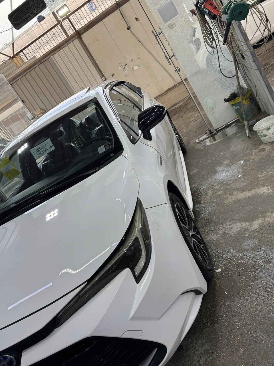 كورلا 2024
شكل امريكي 
شاشة 
فتحة بانوروما 
ماشية36
بيها تكحيلات 
بيها ربع باب صدر 
سعر138
العنوان:بغداد معارض البياع 
التواصل 
***********
