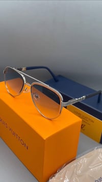 نظارة لويس فيتون • أصلية • عدسات متدرجة