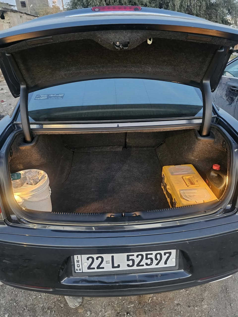 السلام عليكم اوباما موديل 2018 S فول ماعده الفتحه كلين تايتل فقط بارد قليل رقم اربيل تحويل ثاني يوم ماشيه 105 ميل استخدام شخصي عنوان السياره بصره السعر 230 وبيهه مجال قليل بيع مستعجل لغرض الحاجه للاستفسار اتصل *********** رجائأ الي مو شراي لا تتصل
