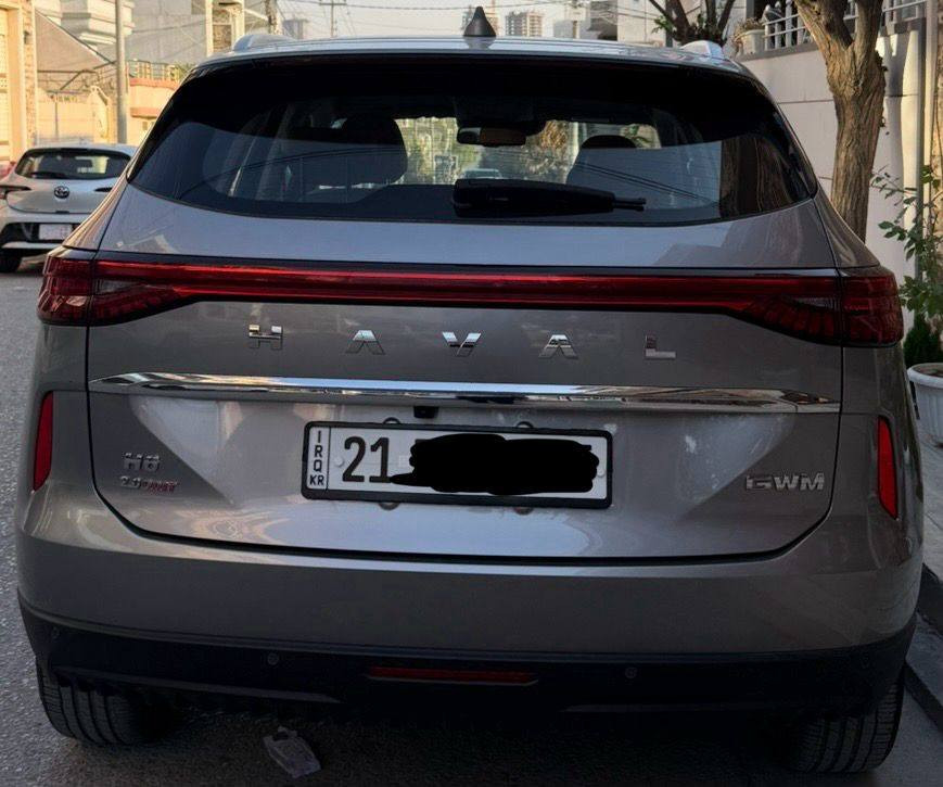 هەڤاڵ H6 2024 3rd
سه نە وی تازەیە
زه مانى ٩ سالى شه ريكەی ماوه
ده عامى بوّ ده عامى به شه رت مه كينه ٢٠ توربو
١٧،٠٠٠ كم روشتووه
قەپات مواسه فات:
سوكان ڤوليوم و تەحديد سورعه و ڕادار
٣٦٠ پله كامێرا و ئاوێنەو ڕادار
سەقفی پانۆراما
ئۆتۆ هۆڵد، ئۆتۆ برەیک، ئۆتۆ پارک، ئۆتۆ ستۆپ
كوشن جلد كوشن کارەبایی و كوشن ته بريد.
چوار مۆدی لێخوڕینی هەیە
(sport, normal, ECO, Snow)
.black edition تایەی
سوكان هیتەرو تەبرید
ته بريد مەركه زى.
سويچ بەسمە و بريّك بەسمەیە ،
 گێڕ ماوس و دوو شاشەی تيايه
داتاشۆیە
سندوق كاره بايى.

سـعـر : لە کۆمێنت داوابکە ڕاستەوخۆ بۆت دێت 📥 

گێر و مەکیەنەی بەشەرت 
هیچ کێشەیەکی تێدا نییە 

ژمارەی خاوەنەکەی 
***********
