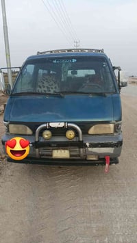 كيا بسته • ١٩٩٥ • محرك مكفول