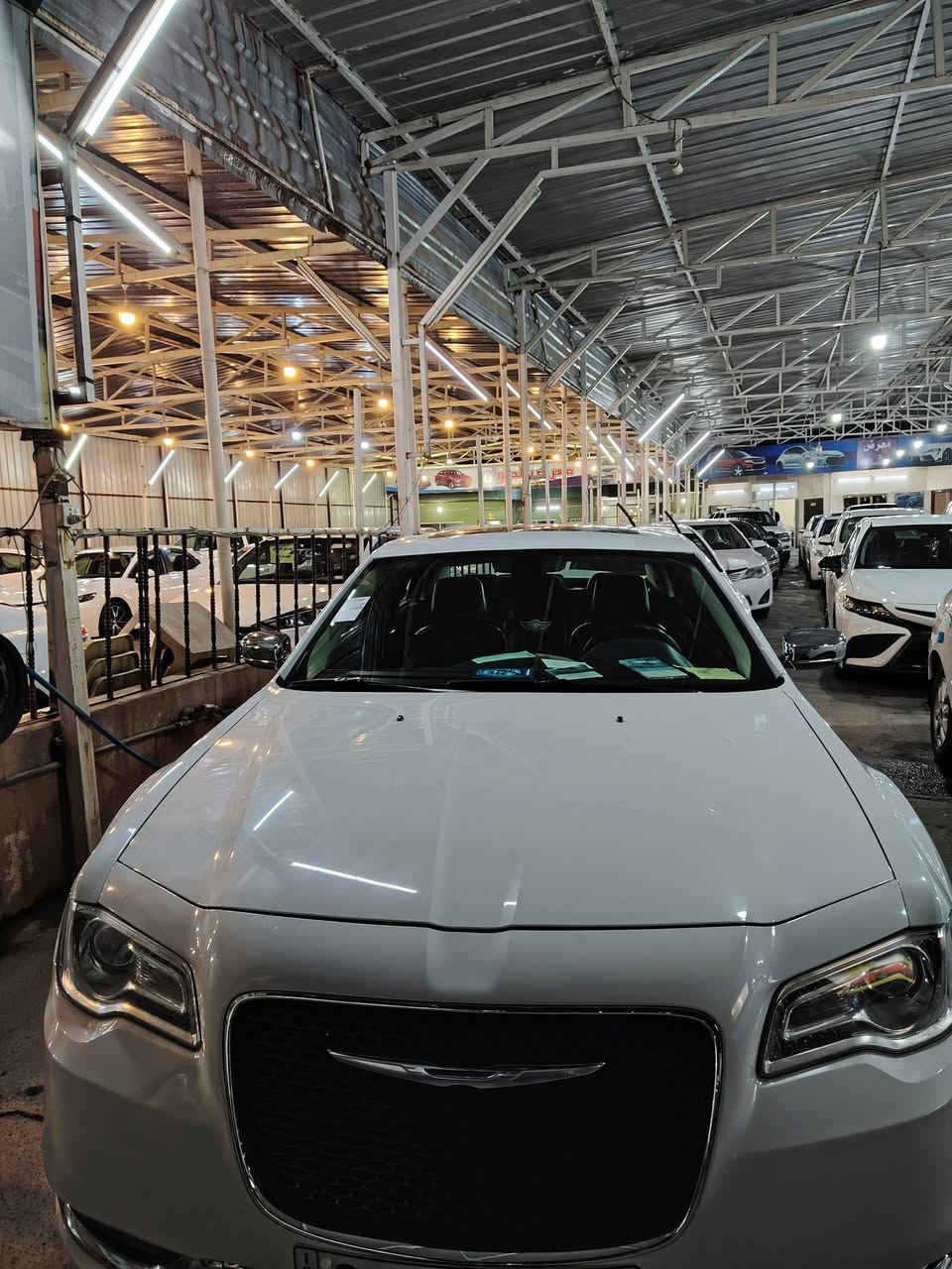 كلين تايتل
ماشيه 83اوباما 2016 
مواصفات Limited
السعر 255 وبي مجال
 للااستفسار ***********
