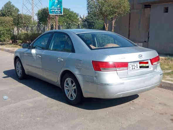 السلام عليكم
للبيع سوناتا موديل 2010 
رقم بغداد بسمي شخصياً 
وارد كوري محرك 2000 دوش 
مكفوله كفاله عامه صبغ وتبديل وضربه وبارد
دوشمه عامه حداديه تمام محرك كير تمام تخم تأير جديد
فقط جراد قليل السعر 100وبيه مجال
 الاتصال ***********
