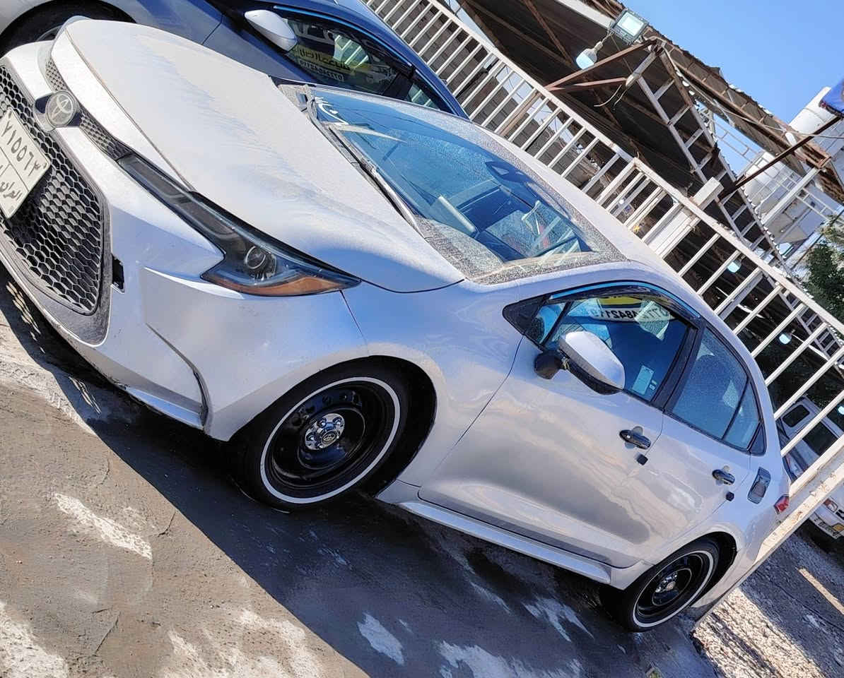 سلام عليكم
كورله موديل ٢٠٢١
سياره بيه مكانات صبغ ابيع حزام
مكينه كير جديد شرط كفاله
سعر ١٢٠ وبيه مجال
مكاني حله قرب جامعه بابل
***********
