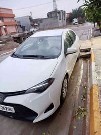 كورلا LE • ٢٠١٧ • رقم سليمانية