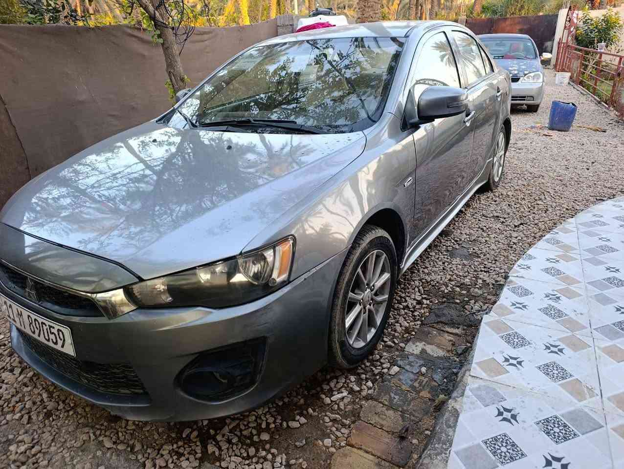 لانسر وارد خليجي ١٦٠٠ سياره كير مكينه حداديه كهربائيات كله جاهز ه شاشه كامره تبريد شغال سنويه ٢٨ بسمي هزه جديده بيه صبغ ثلاث قطع بدون اي دواخل السعر ٩٣ المكان بابل المحاويل رقم الهاتف ***********
