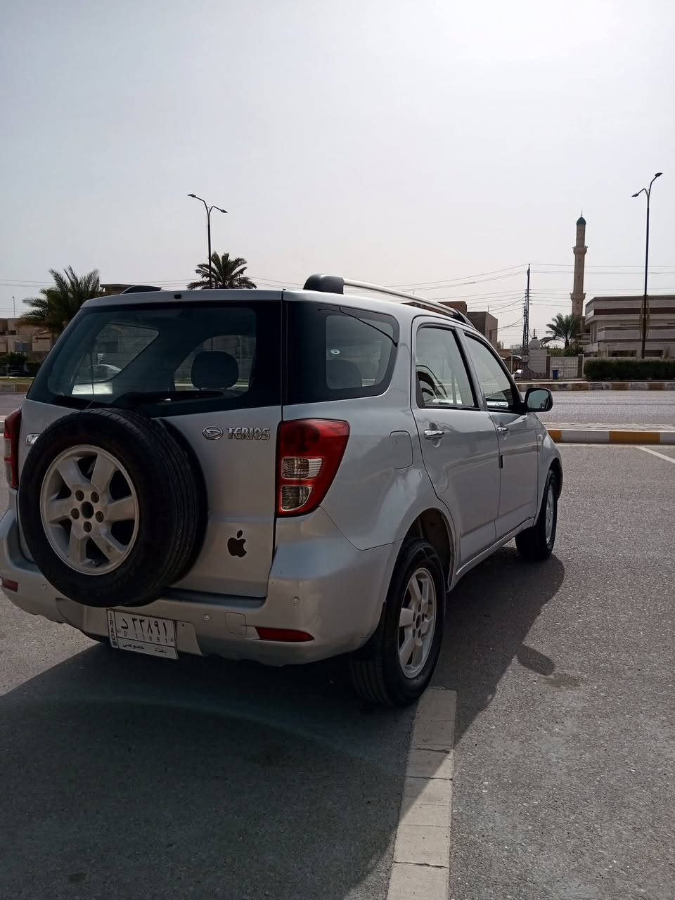 داهستو موديل 2009
سعر 105$ وبي مجال
***********
