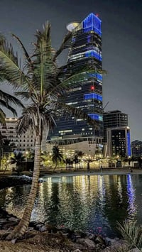 ✨ شقة للبيع في مجمع جوهرة دجله السكني ✨  🏢 البناية: 1 – زمرد 🔝 الطابق:...