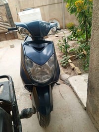 سكنس فحل دراجه جديده كلش مال رمبه.صارلي سبوعين من جبته سعره مليون 150 ...