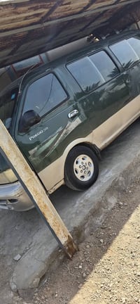 بريجو • ٢٠٠١ • مكينه وكير نضيف