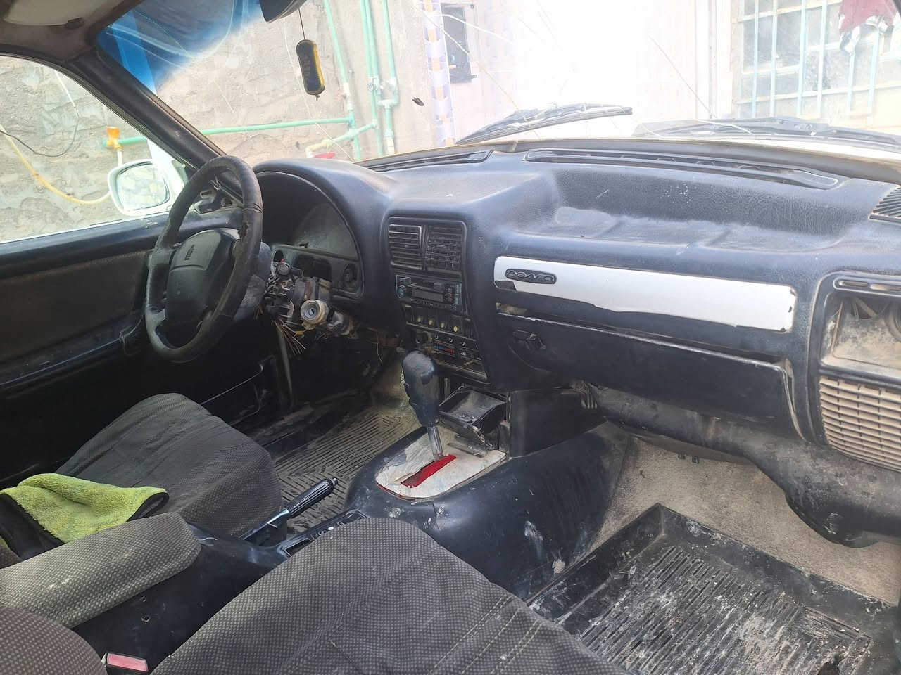 السلام عليكم فولكة رقم ذي قار
مكينة كير بطة شرط لا تنقيص ولا تبخير طخم تاير حدادية دركة ستيرن راس الثور قاصرين اجيبلك بيهة وكالة السعر ٢٥ مكان السيارة الشطرة للستفسار  اكثرالاتصال على الرقم ***********  وربي يرزق الجمع
