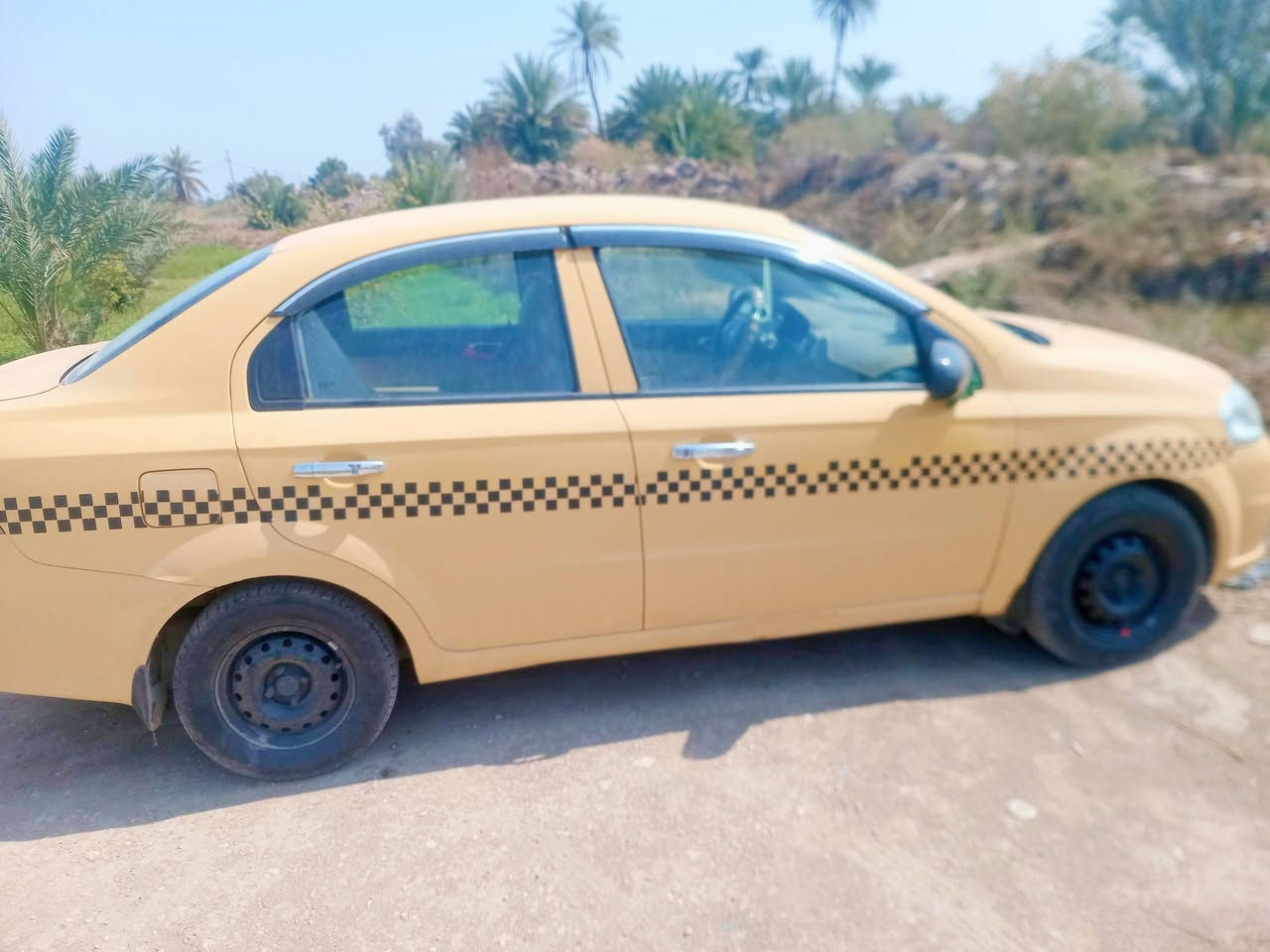 السلام عليكم افيو 2009 سياره حلوه اوجاهزه كامره شاشه كير مكينه حداديه تايرات كله جديد نقصه بس تبريد سياره بسمي امداور يمته مايعجبك رقم انكليزي سنويه 30 رقم *********** السعر 52اوبيه مكاني نجف العباسيه
