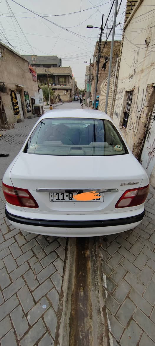 السلام عليكم سني ياباني 2002 كير عادي مكينه وكير خير من الله تبريد ثلج
بغداد رصافه اصل صفره مصبوغه عام ابيض 

رقم صاحب السياره ***********

متوفر واتساب سعرها 65
