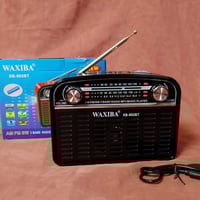 راديو كلاسيكي • واكسِبا XB-962BT • بلوتوث