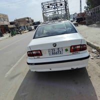 مرخصت مدير الكروب المحترم سمند موديل ٢٠١٣ مكفوله كفاله عامه حته من الخ...