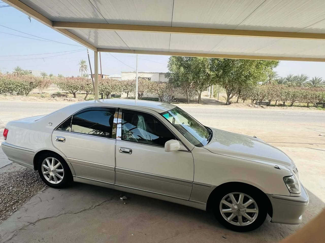 سلام عليكم بس اليدور حاجه زينه وكفاله
ملكه للبيع كفاله عامه من كلشي رقم بابل نكليزي بسمي سنويه ٢٩ تسجيل جديد قرار ٤٨ 

فول موصفات💯 من عده الفتحه أربع دكم تبريد قطعتين ثلج🥶 ثلاجه خلفيه مكينه ديفور الكبير شاصي ٧٥ 

تحويرت نجف فوك وجوه السياره جاهزه تخم تاير حداديه مكينه وكير كله جديد السياره مال جناي ربع ماذب عليها 

المكان كفل حله / الرقم *********** السعر ١٥٧ بيها مجال حك الجيه
