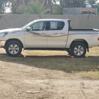 بيكم ها يلوكس موديل ١٧ مكفول رقم الموبايل ٠٧٨١٦٤٤٧٧٢٣ مكلف بالنشر