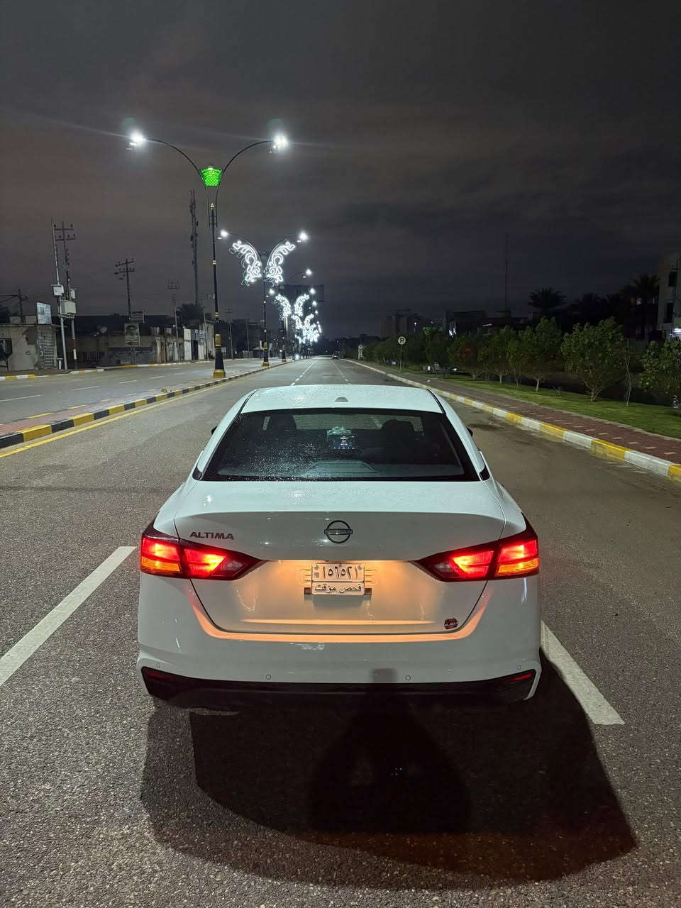 السلام عليكم
نيسان التما 2025 مواصفات sv سيارة دخول جديد صور الحادث موجود مالت امريكا تترقم جميع المحافظات غير الاقليم سيارة نقص مابيها حادثها لغد امامي بسيط فقط بدون دواخل سعر 134 وبيها مجال مكانها كربلاء ***********
