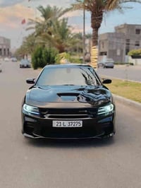 جارجر R/T موديل 2017 وارد امريكي اللون :اسود  رقم سليمانية تحويل مباشر...