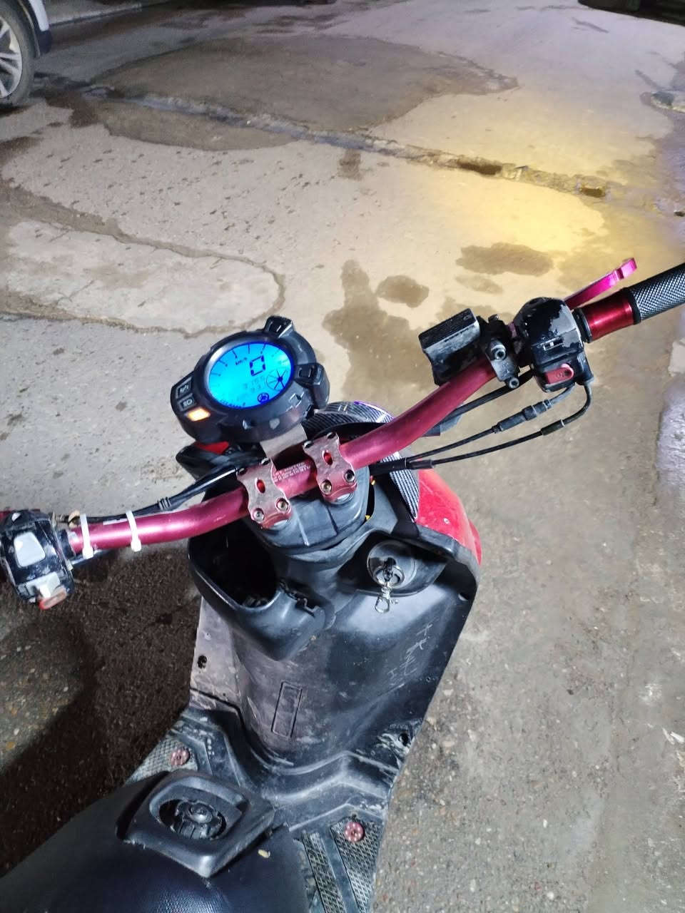 سكنس جبلي نكره سلف كلهه شغاله لايت زنون مكينتهه ناعمه كهربائيات شغاله بيهه ملاحضات بسيطه سعرهه ٧٥٠ وبيهه مجال مكاني زعفرانيه ***********
