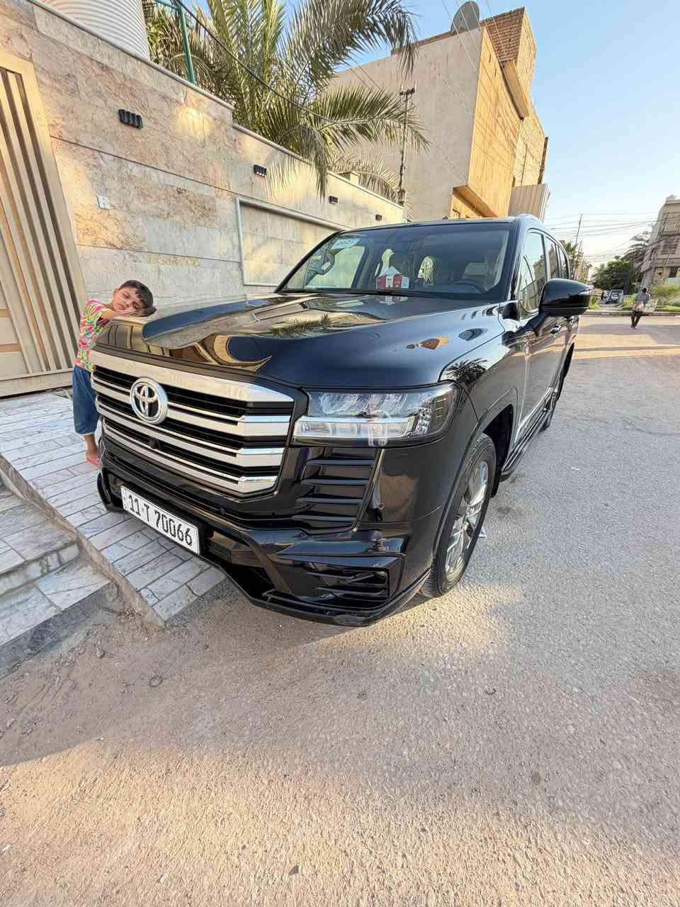 لانكروز 2024.  لمتد كراسي تدفئةوتبريد وكهربائية خمس ابواب بصمة اربع كاميرات محيطية محرك تنفس طبيعي رقم حلو  بغداد ماشية 49 الف مكفولة من كل شي مغلفة تغليف كامل. العنوان كربلاء. السعر النهائي 68 الف غير قابل للتفاوض  ***********
