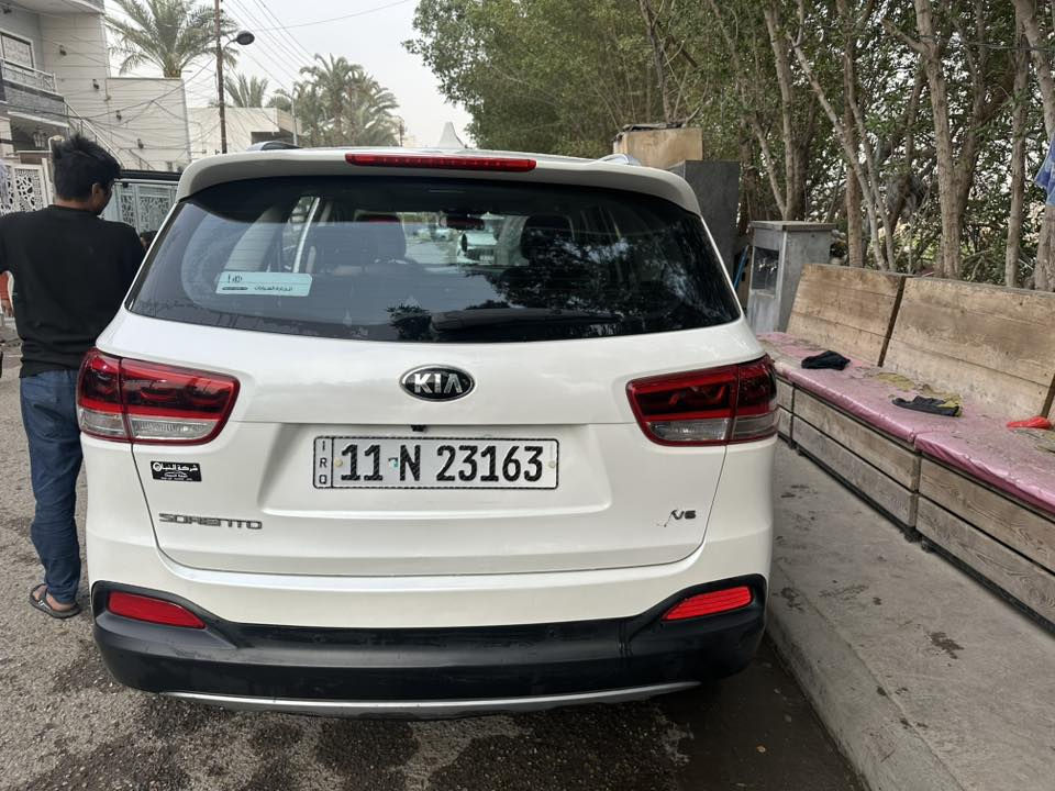 سورنتو موديل 2016 فول 1/1 السعر 21 الف


**إذا كنت صاحب هذا الإعلان وتريد حذفه لأي سبب، رجاءا أرسل رسالة إلى الدعم الفني**