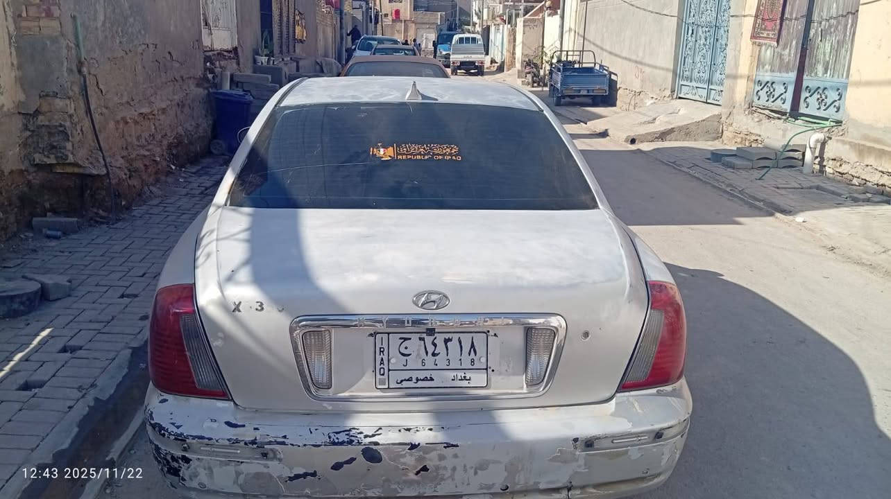 للبيع السعر 50مكان بالديوانيه الاستفسار على رقم ***********موديل 2004
